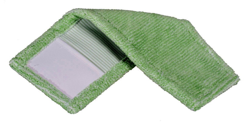 Mikrofaser-Mopp color grün