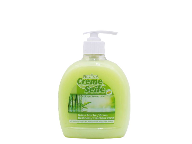 Cremeseife Regina