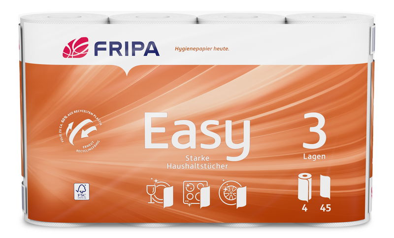 Fripa Küchenrolle Easy 3