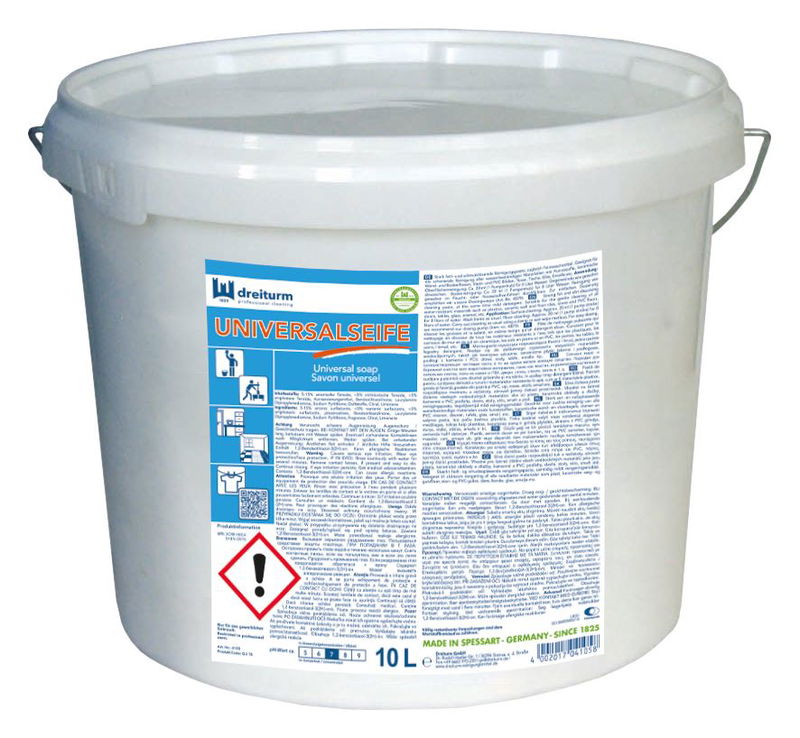 Dreiturm UNIVERSALSEIFE