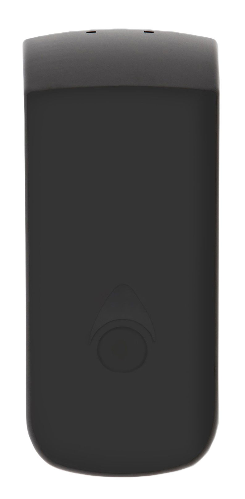 Desinfektionsmittelspender Black Line