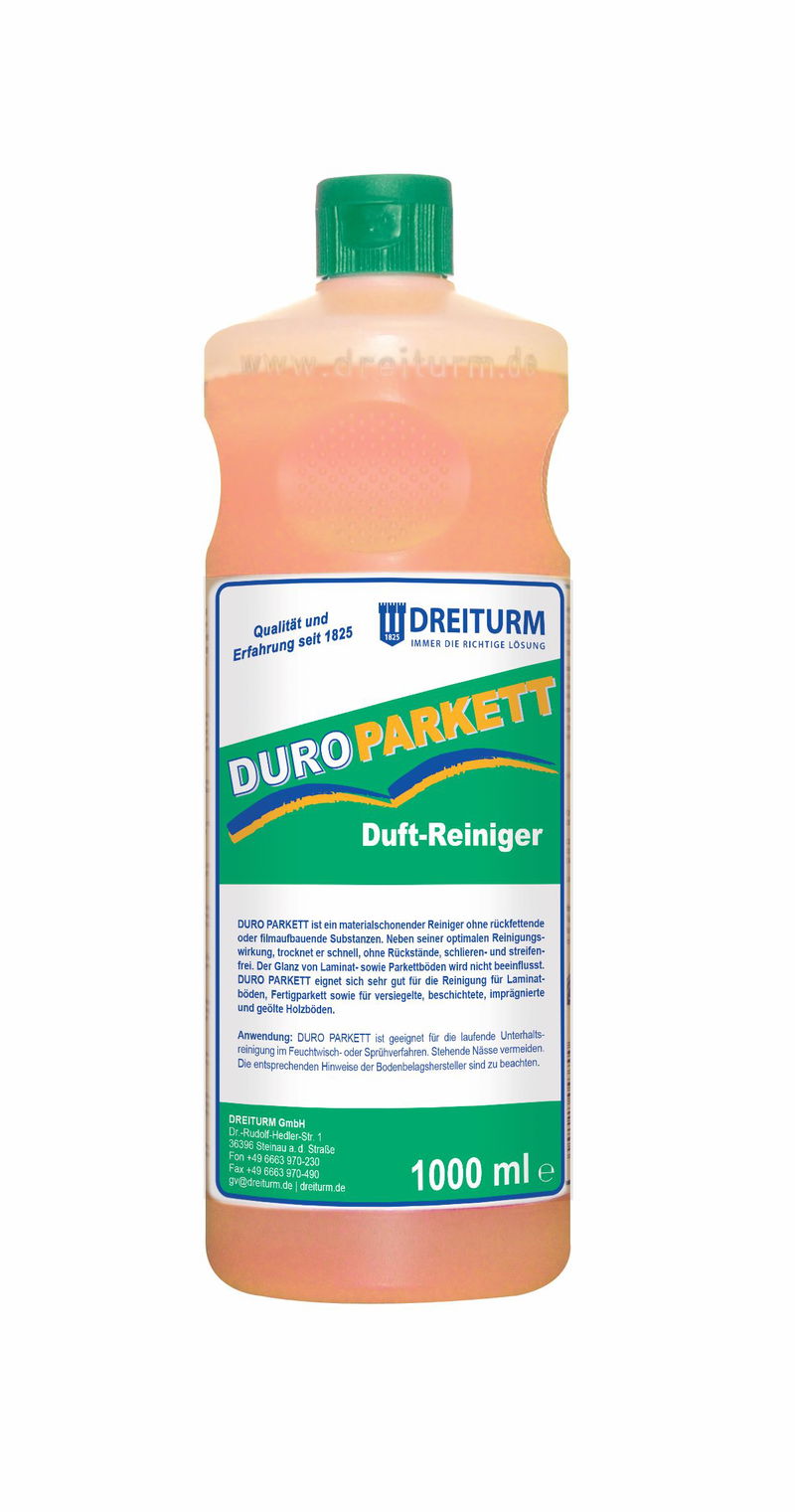 Dreiturm DURO PARKETT