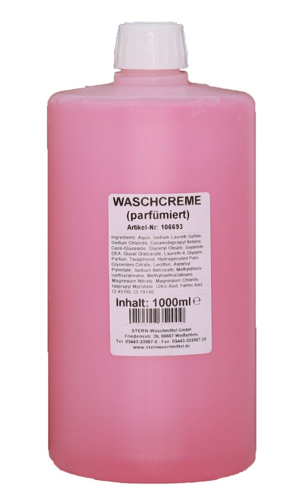 Stern Seifenpatrone Typ M 1000 rosa