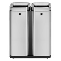 Helit Abfallbehälter "the twin bin"