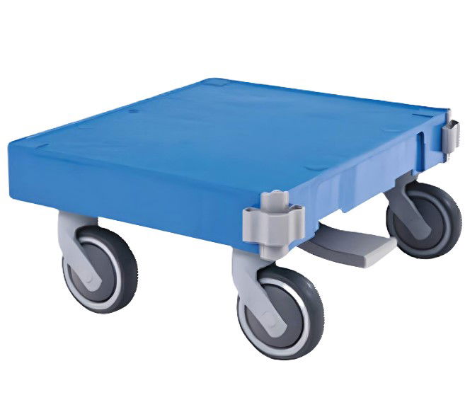 Ecolab kleine koppelbare Grundplatte