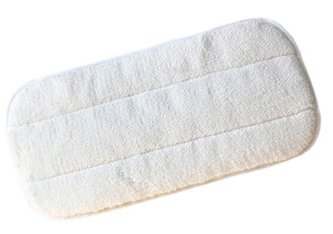 Pad Mikrofaser für Klett-Padhalter