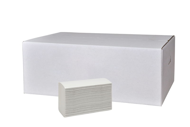 Papierhandtücher White Line Z-Falz 3