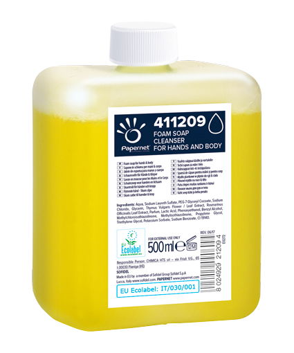 Papernet Kartusche Schaumseife