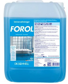Dr. Schnell Forol