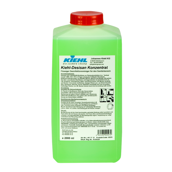 Kiehl Desisan Konzentrat 