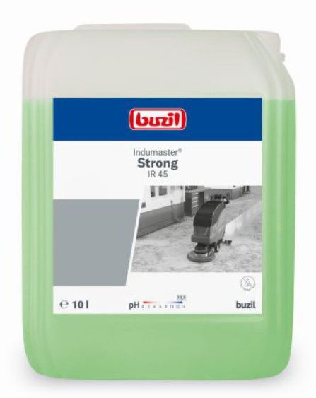Buzil Indumaster Strong IR45