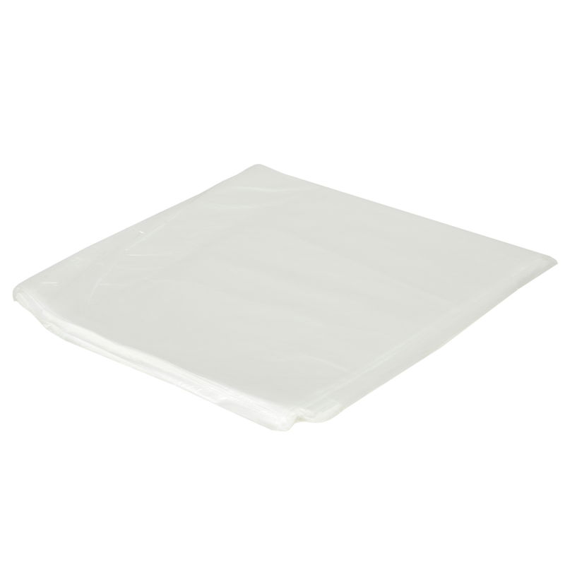 Müllsack transparent 650 + 450 x 650 mm - 10