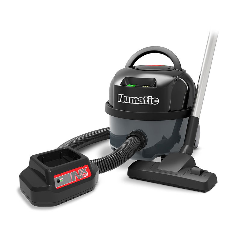 Numatic Batterie-Staubsauger NBV190NX