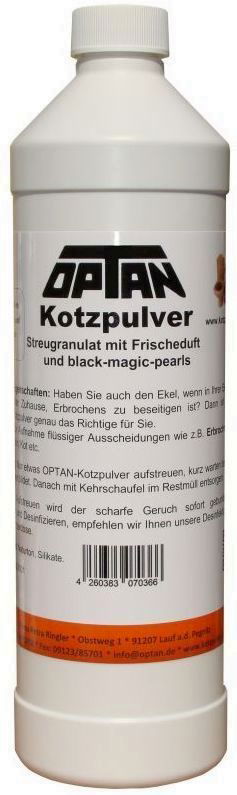 Kotzpulver