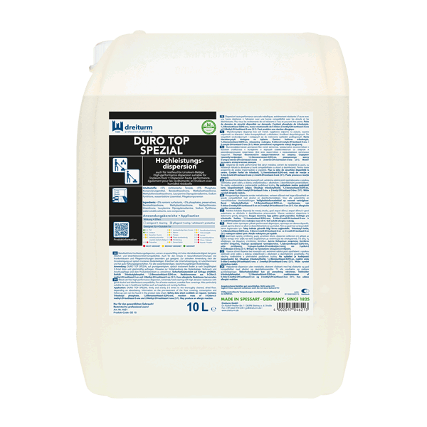 Dreiturm DURO TOP SPEZIAL