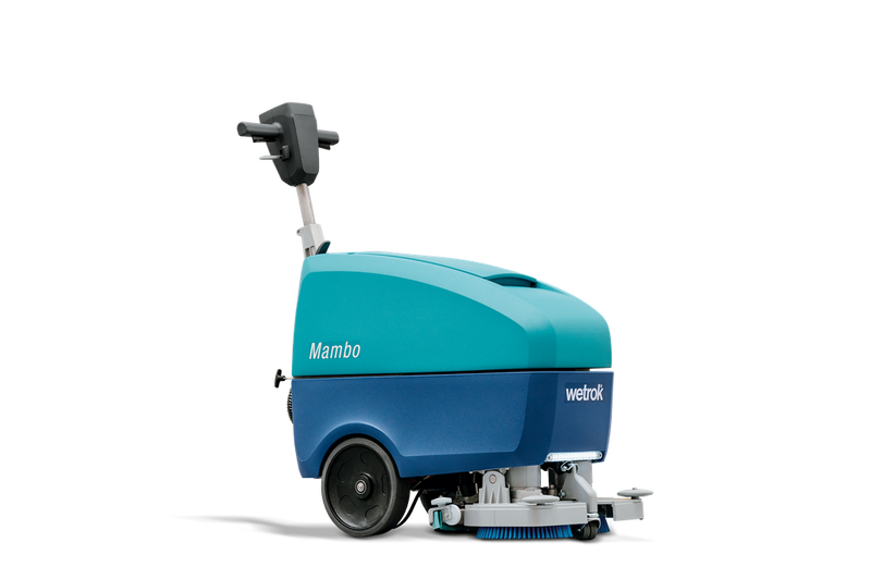 Wetrok Discomatic Mambo