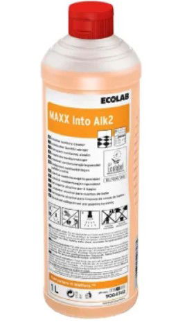 Ecolab MAXX Into Alk2