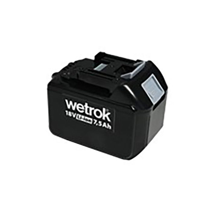 Wetrok Li-Ion Akku