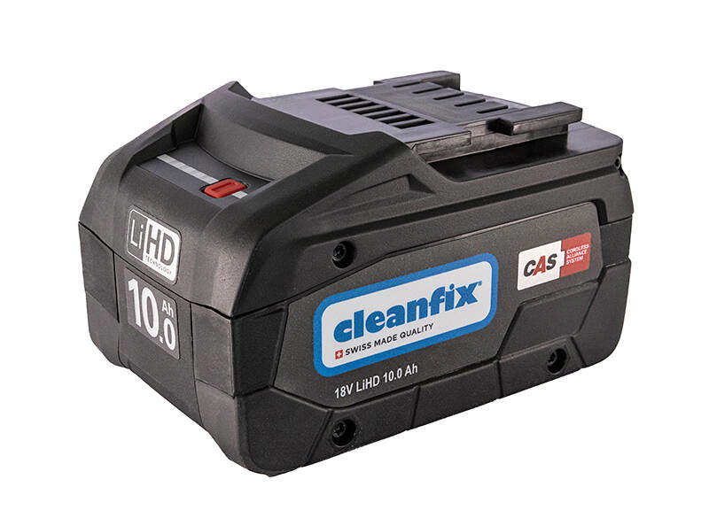 Cleanfix CAS Akku 10Ah