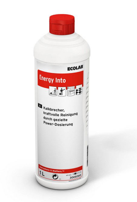Ecolab Energy Into