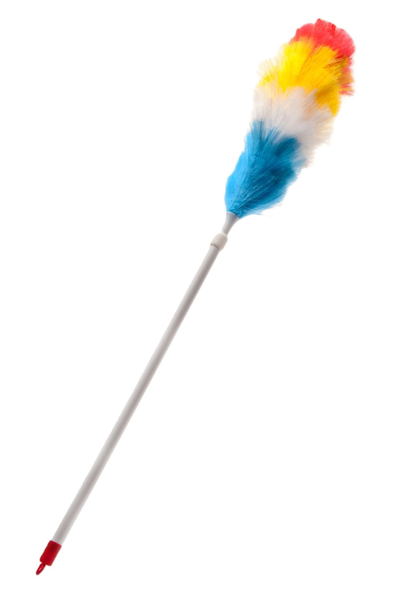 Staubwedel Synthetik