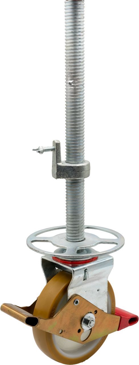 STABILO Fahrrolle Gummiert