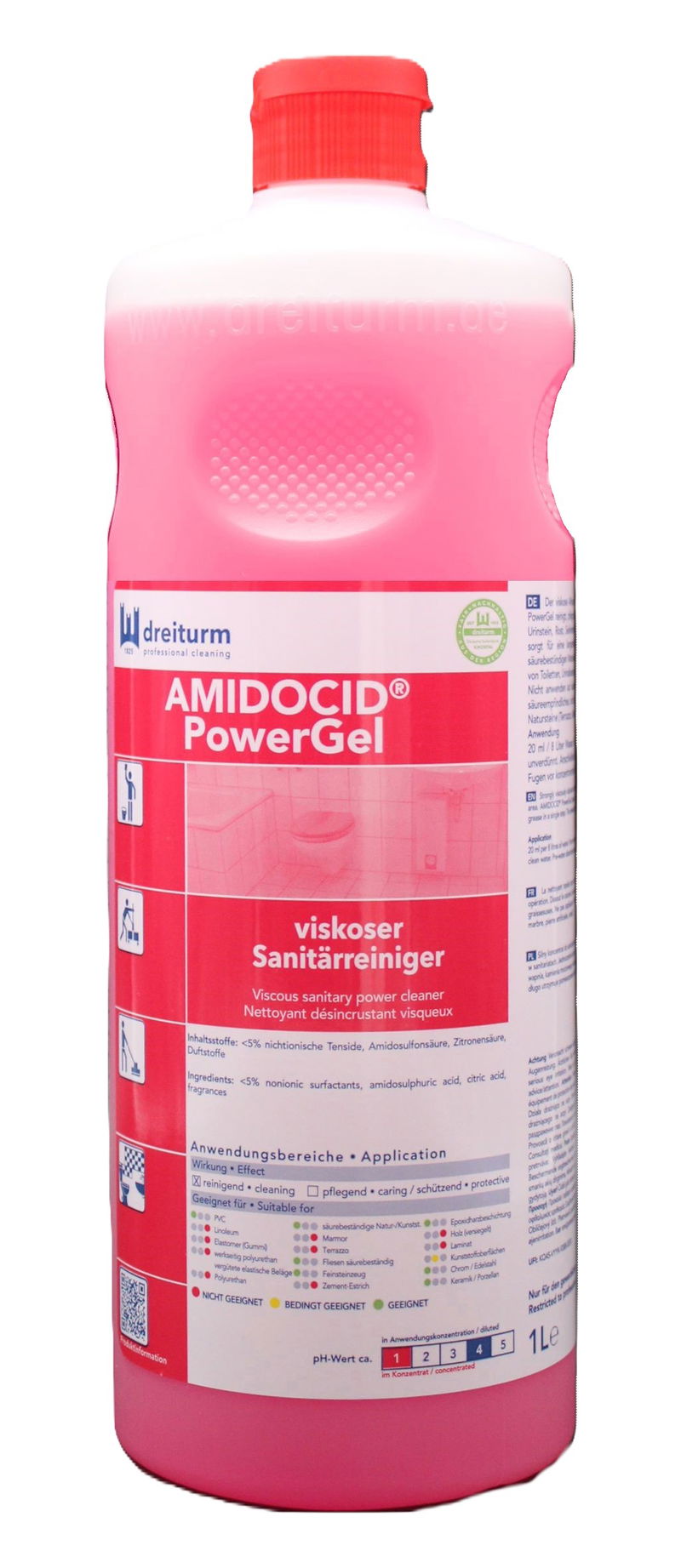 Dreiturm Amidocid PowerGel