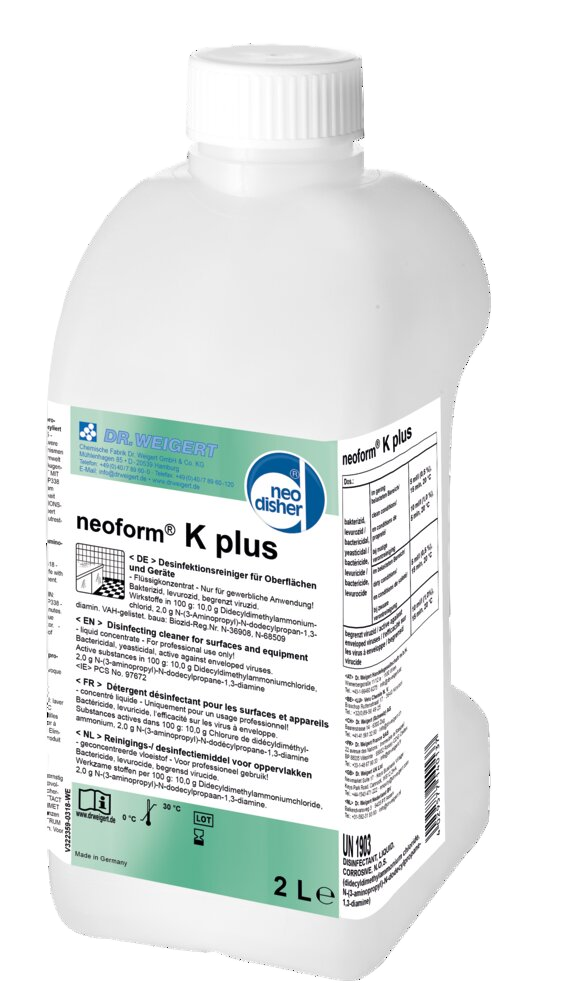 Dr. Weigert neoform K plus