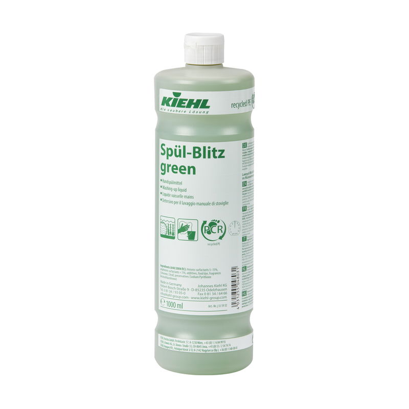 Kiehl Spül-Blitz green