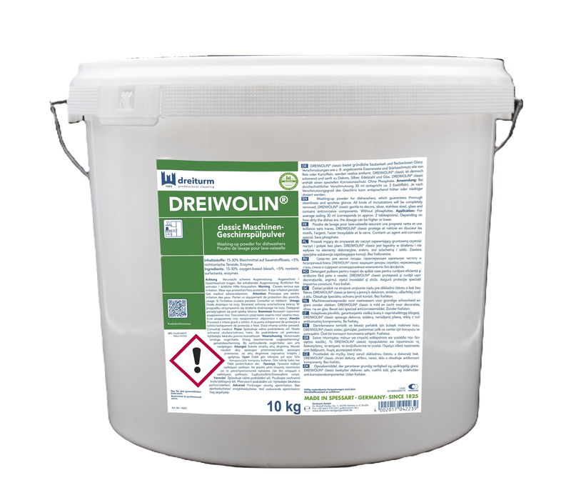 Dreiturm Dreiwolin Classic