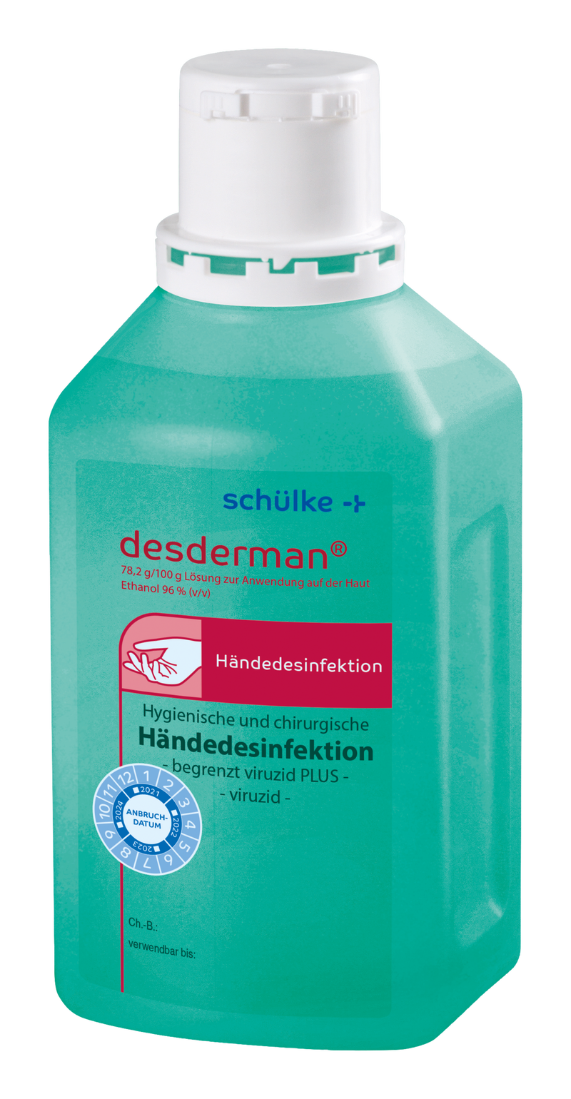 Schülke desderman