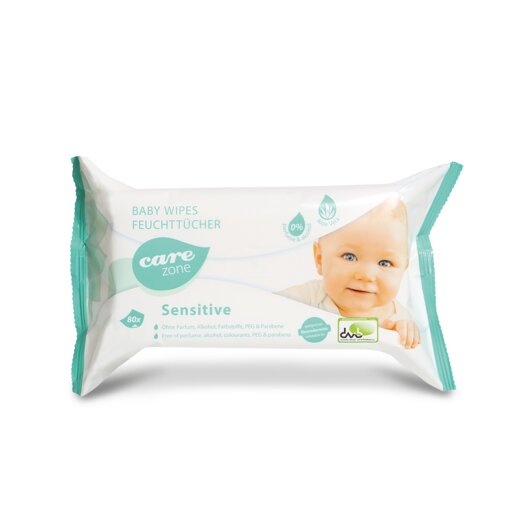 Dr. Schumacher Baby-Pflegetücher sensitive