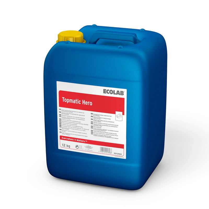 Ecolab Topmatic Hero