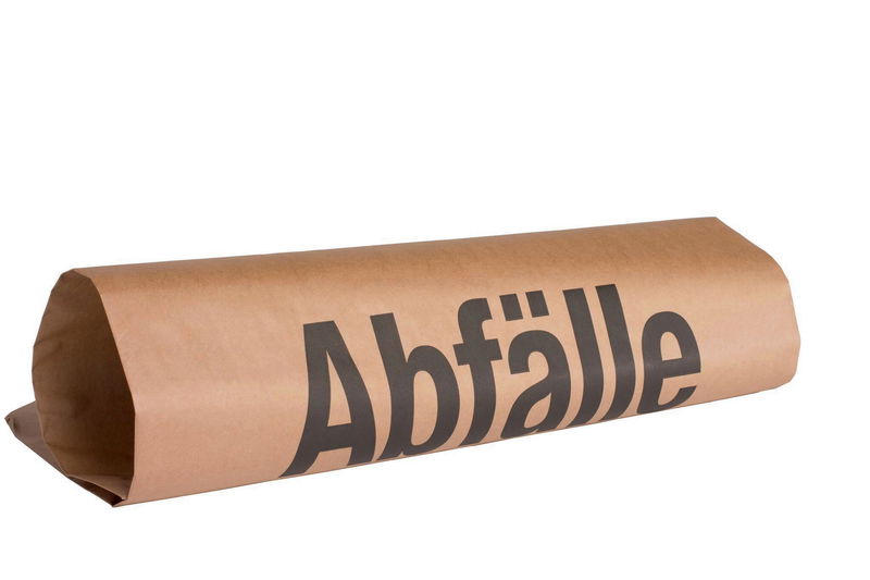 Deiss Müllsack 70 Ltr. Papier