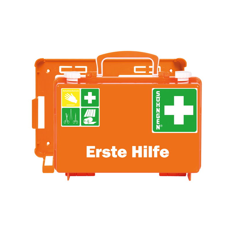 Söhngen Erste-Hilfe-Koffer Quick CD
