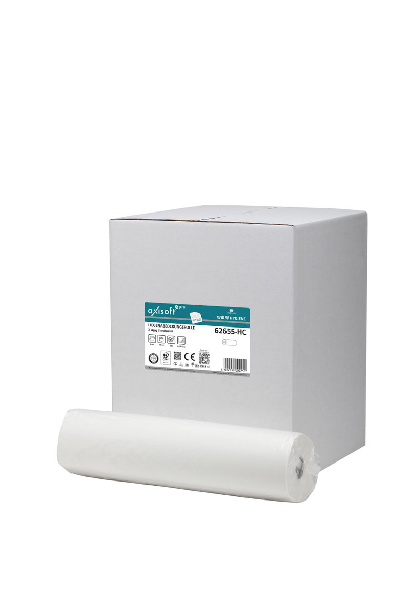 axisoft pro Medizinalrolle 0,50 x 50 m