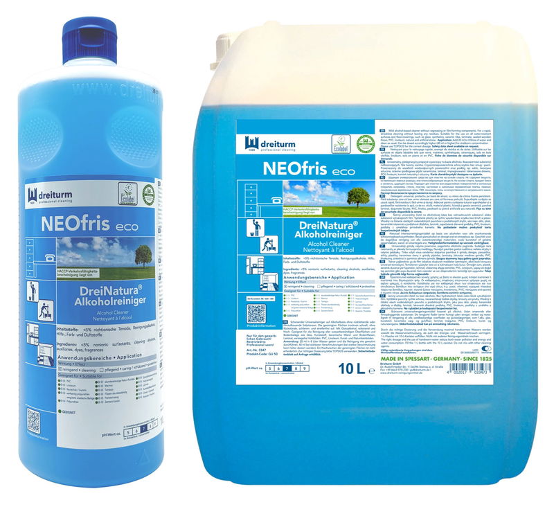 Dreiturm NEOFRIS eco DreiNatura