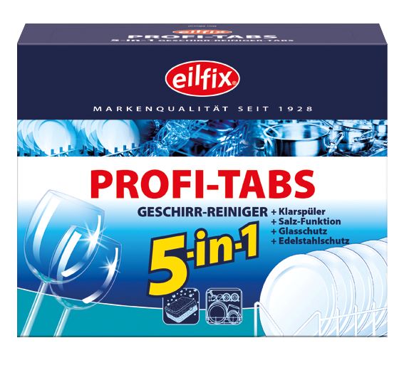 Profi Tabs 5 in 1