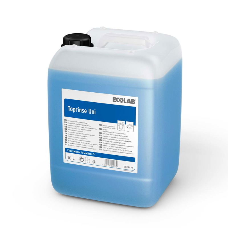 Ecolab Toprinse Uni
