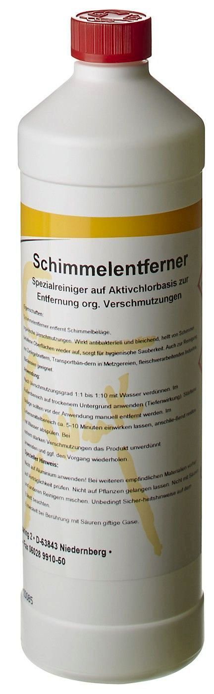 Schimmelentferner