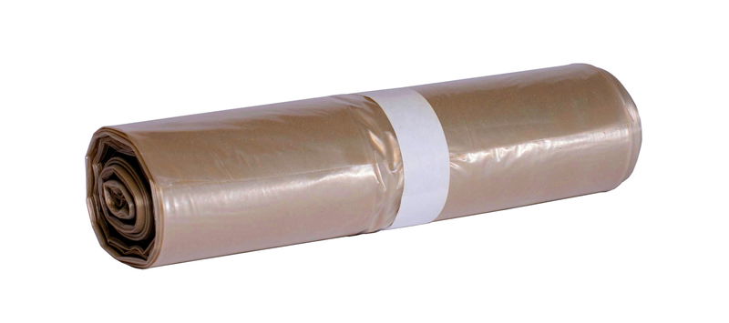 Müllsack 70 Ltr. transparent 37 my