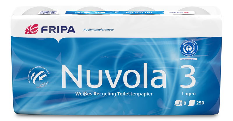 Fripa Toilettenpapier Nuvola 3