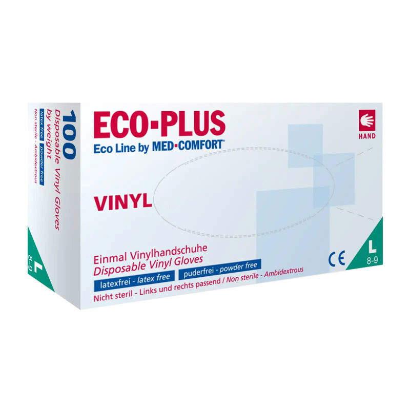 Ampri Vinyl Eco-Plus - Einmalhandschuhe
