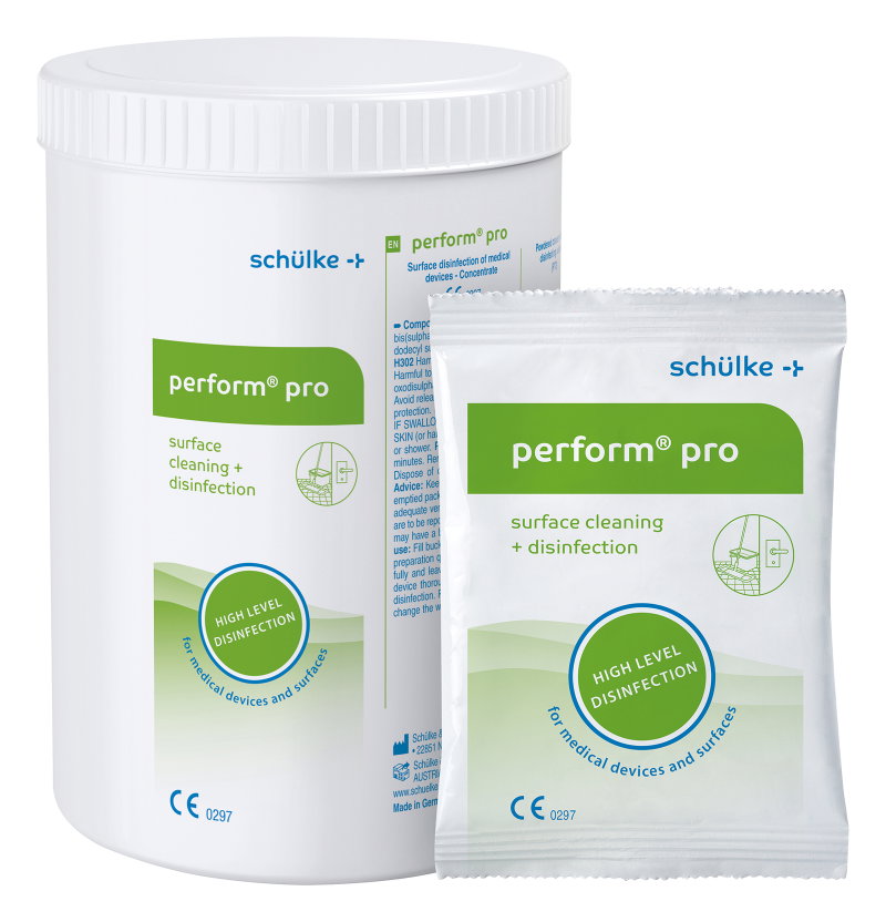 Schülke perform pro