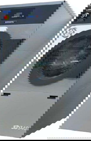 Wäschetrockner GIRBAU ED340 E 17kg