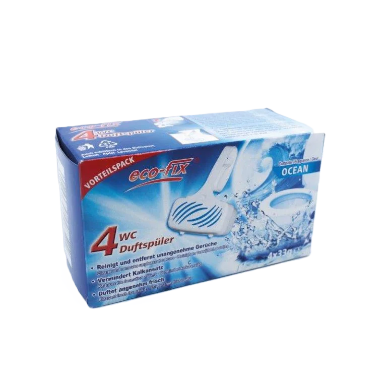WC-Einhänger Ocean, VPE: 4 Stück