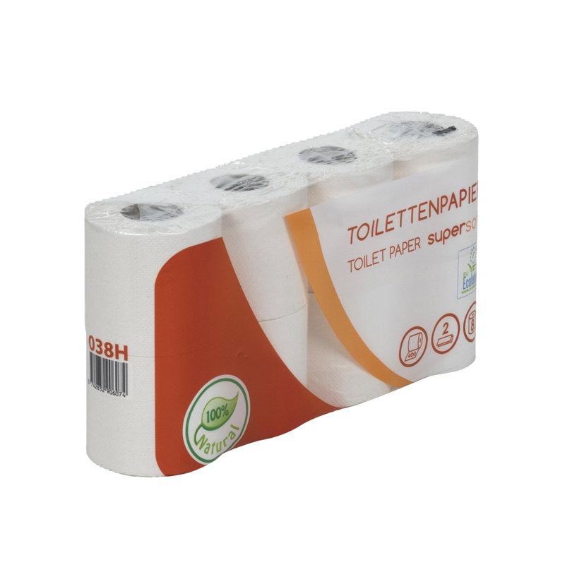 Toilettenpapier Recycling 2/400