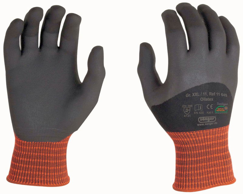 Sänger Oilatex