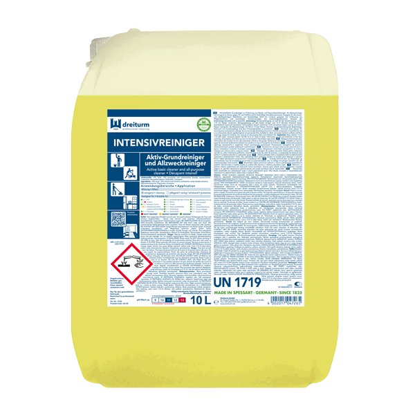 Dreiturm Intensivreiniger