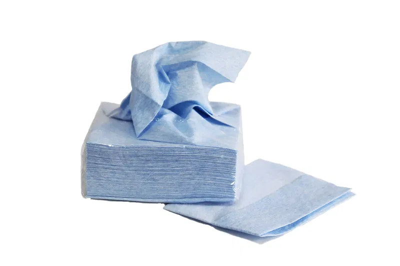 Vliestücher Wipe away "extra soft"